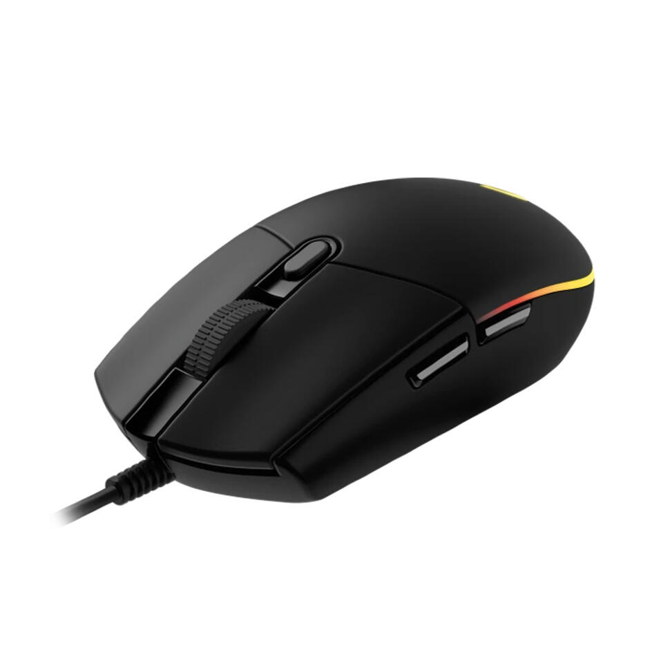 Мышь Logitech G102 Lightsync черная 910-005808 — изображение 2