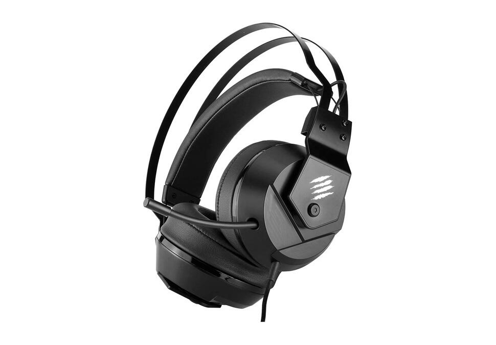 Наушники Mad Catz F.R.E.Q. 2 (Black)
