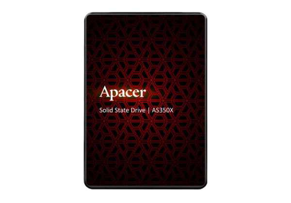 Накопитель SSD Apacer AS350X 512 ГБ
