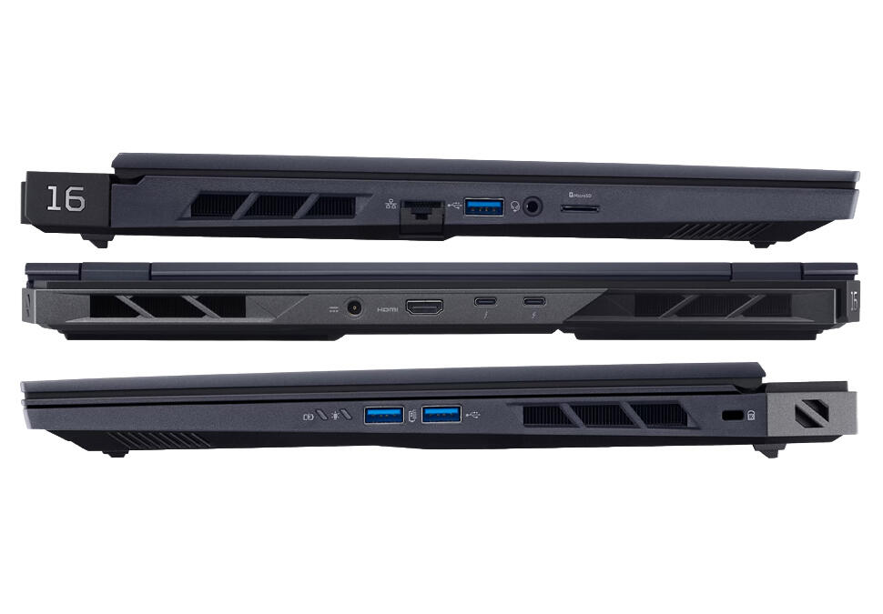 Игровой Ноутбук Acer Predator Helios 16 AI 16″ Ultra9-275HX RTX 5090 24Гб (64GB/2TB) PH16-73-95Q8