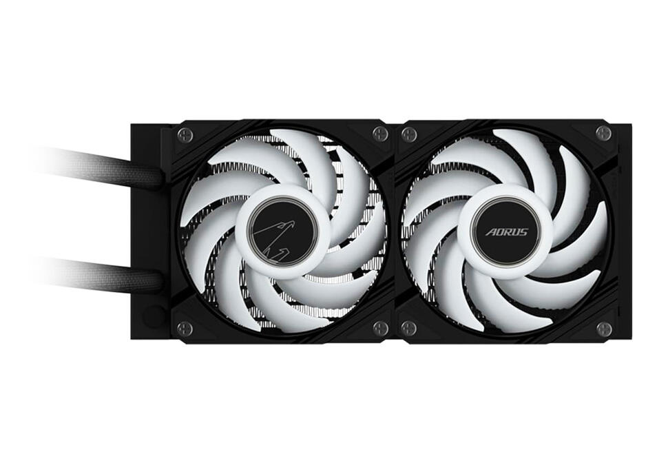 СЖО Gigabyte Aorus WaterForce II 240мм RGB
