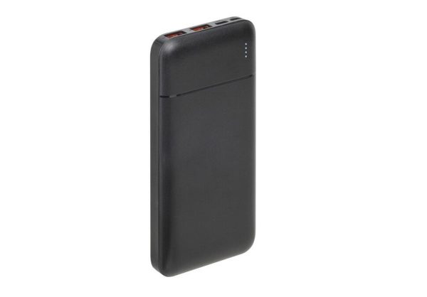 Power Bank Rivacase VA2101 10000mAh 22.5W QC, PD (Black)