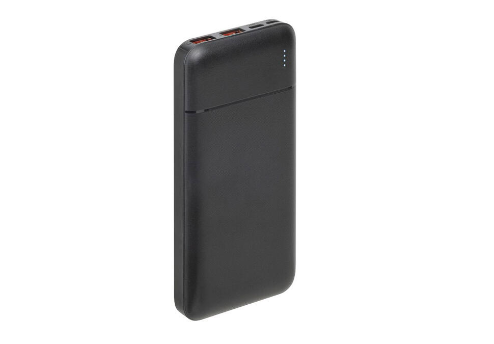 Power Bank Rivacase VA2101 10000mAh 22.5W QC, PD (Black)