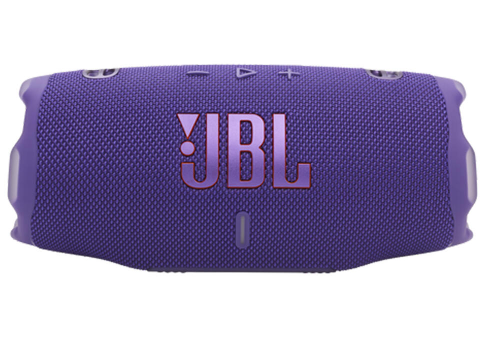 Портативная колонка JBL Charge 6 Purple — изображение 2