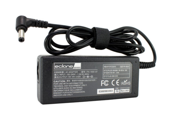 Зарядное устройство Toshiba 19V/3.42A [5.5×2.5] (Дубликат)