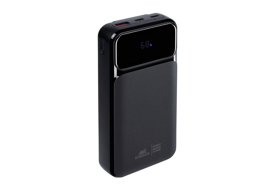 Power Bank Rivacase VA2221 (20000 мАч) PD, QC