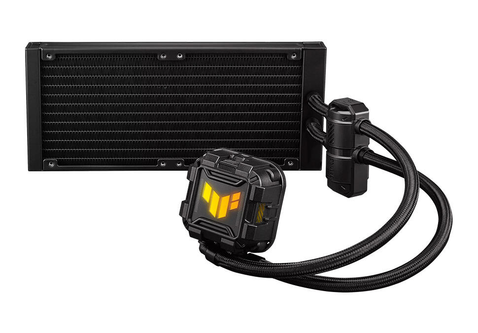 СЖО Asus TUF Gaming LC II 240 ARGB