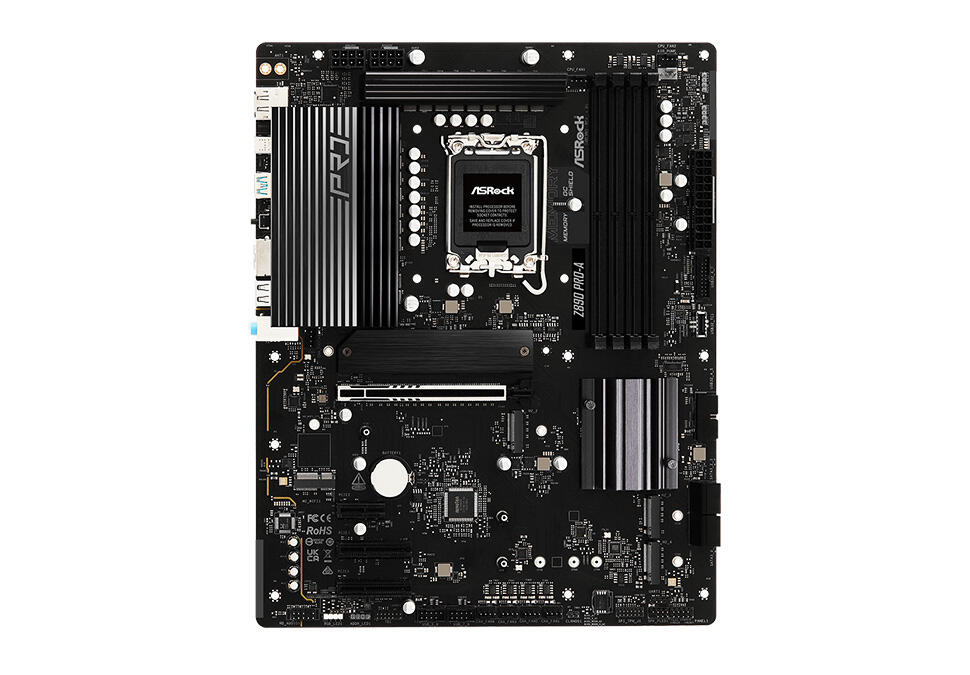 МП ASRock Z890 Pro A DDR5 ATX LGA1851