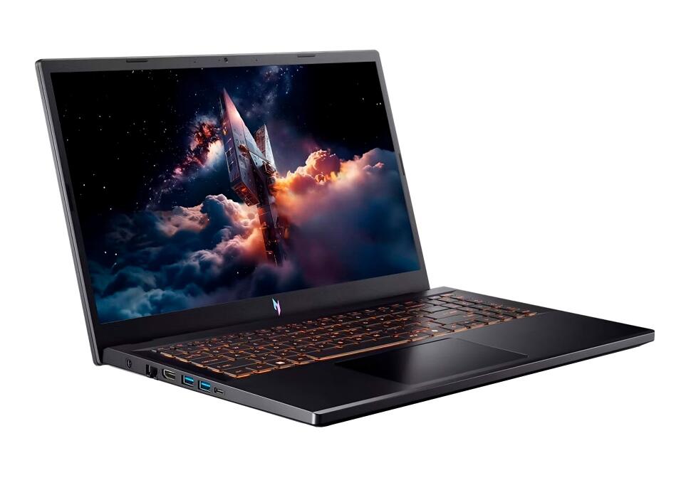 Игровой Ноутбук Acer Nitro V15 i9 RTX-5060 (16/512 ГБ)