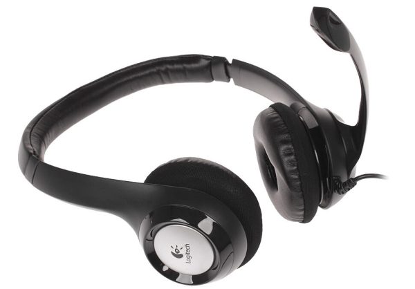 Наушники Logitech H390 USB (Black)