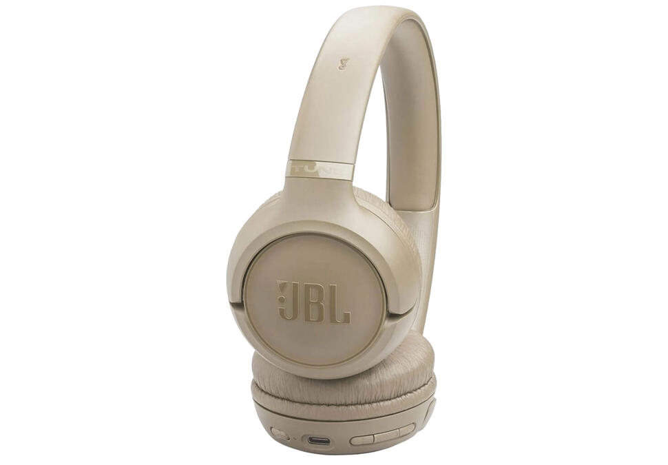 Наушники JBL Tune 530BT Beige — изображение 2