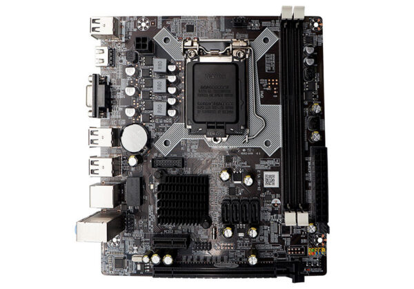 Esasy plata Winnfox H81 DDR3 MATX LGA1150