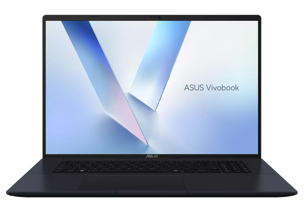 Ноутбук ASUS Vivobook 18 Ryzen7 260 RAM 16GB SSD 1TB 18.0" QUIET BLUE M1807HA-S8025