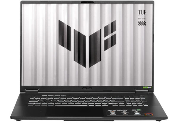 Игровой Ноутбук ASUS TUF GAMING A18 Ryzen7 260 RAM 16GB SSD 512Gb RTX5060 8GB 18.0" GRAY FA808UM-S8030