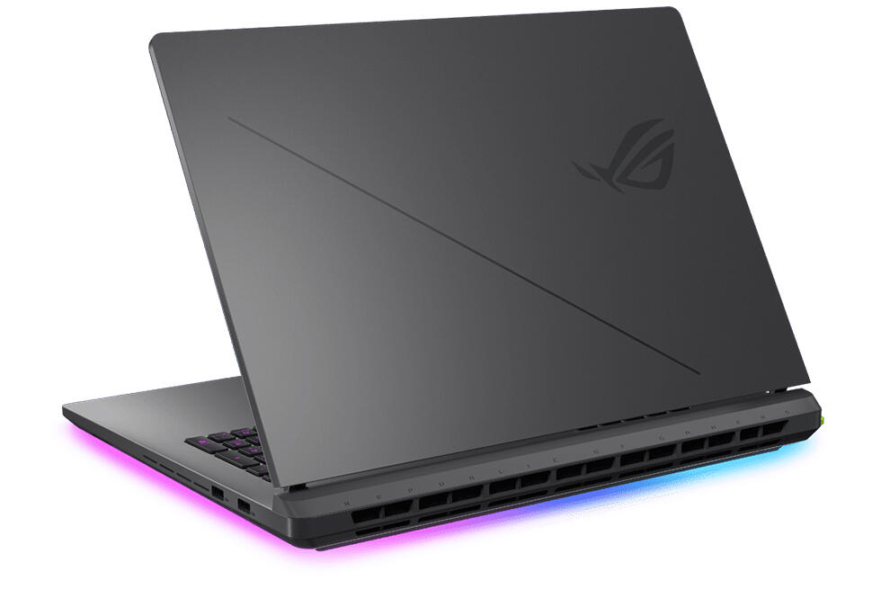 Игровой Ноутбук ASUS ROG STRIX 18" I-9 14900HX RAM 16GB SSD 1TB RTX5060 8GB G815JMR-S9050 — изображение 2