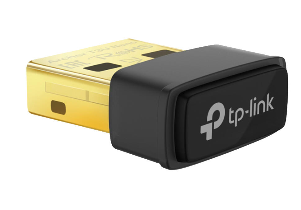 Wi-Fi USB-адаптер TP-Link Archer T3U Nano