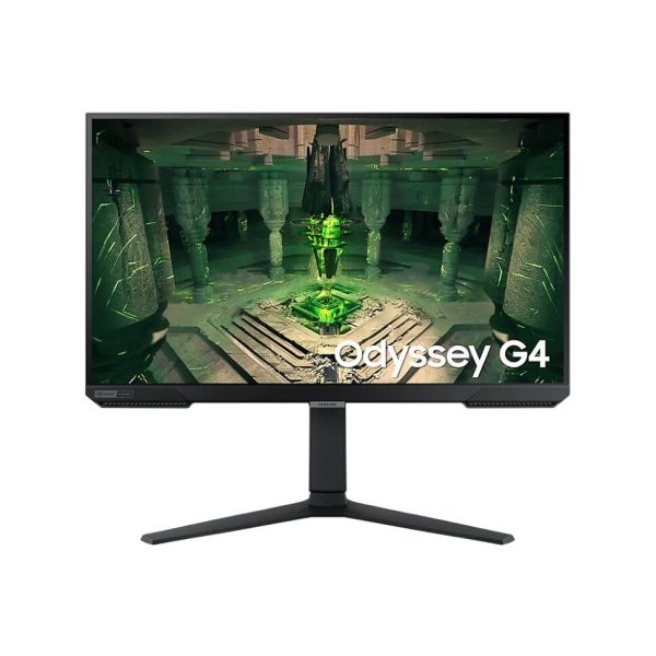 Игровой монитор Samsung Odyssey G4 27" 240 Гц [LS27BG402EMXUE]