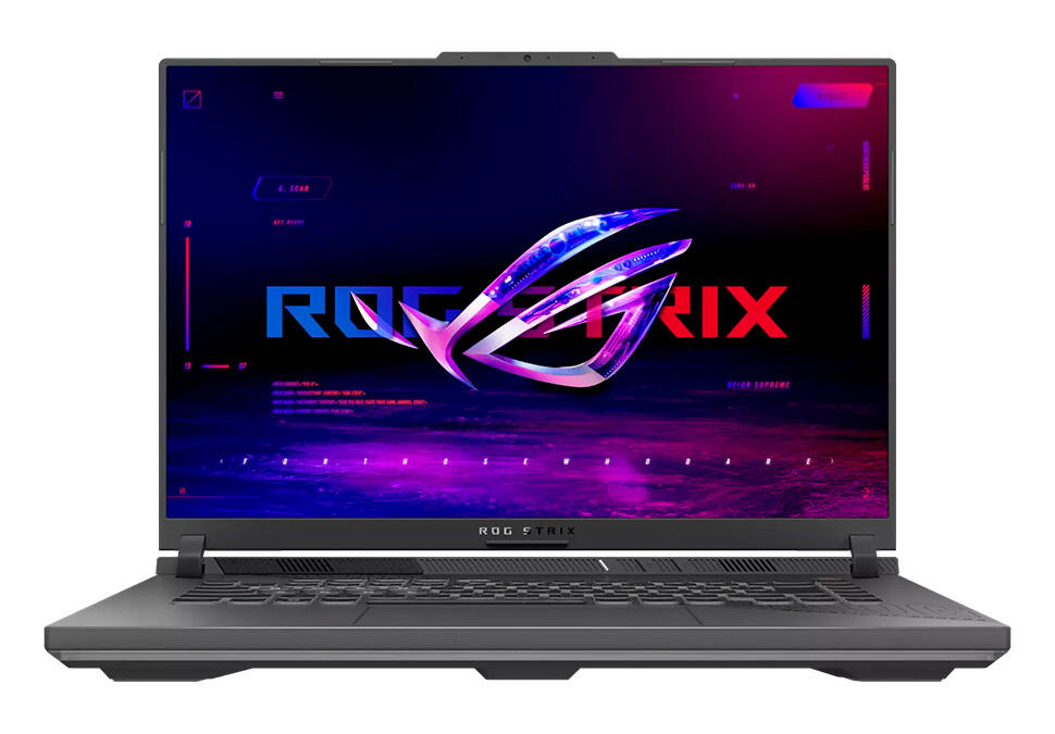 Игровой ноутбук Asus ROG Strix G16 R9-8940HX RTX5070 (32ГБ/1 ТБ)