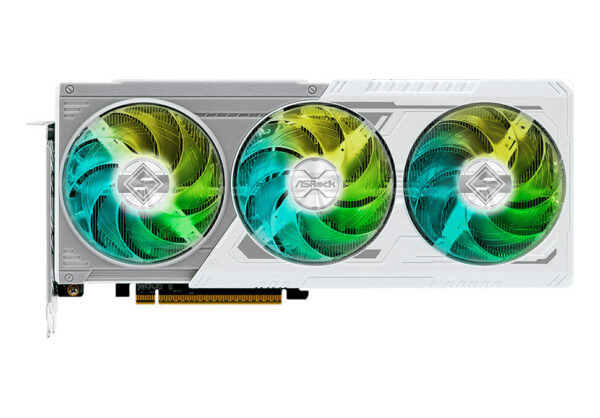 Видеокарта ASRock AMD Radeon RX 9060 XT Steel Legend 8 GB OC
