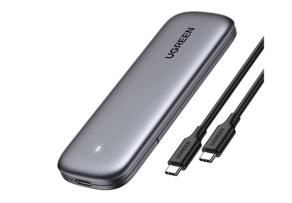 Корпус для SSD M.2 Ugreen CM238 10902