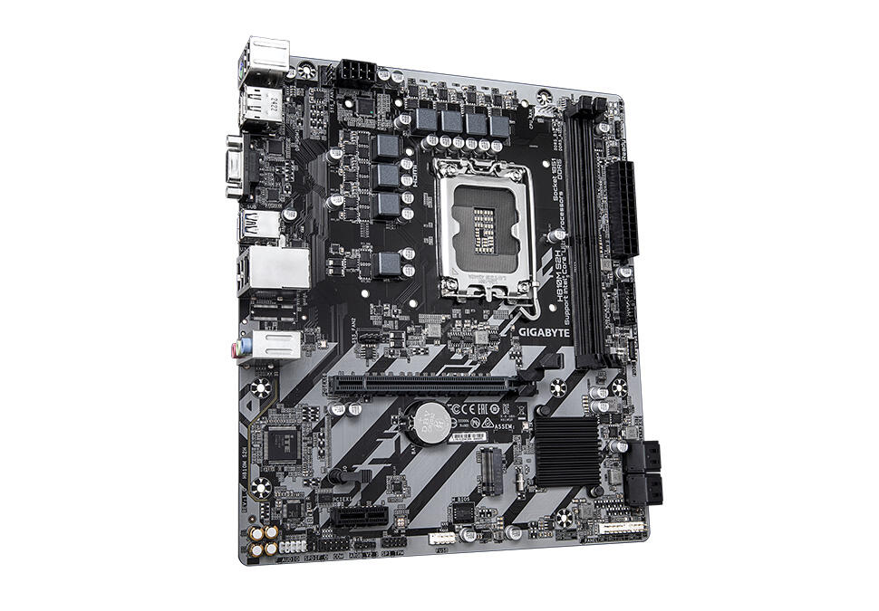 МП Gigabyte H810M-S2H DDR5 mATX LGA1851