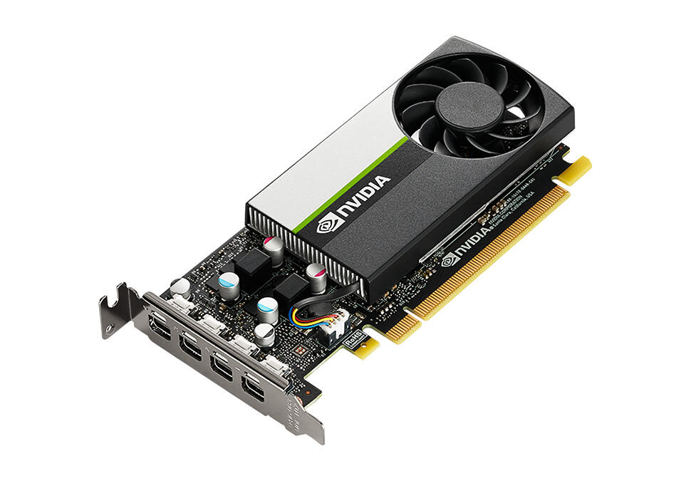Видеокарта PNY Quadro T1000 8 Гб VCNT10008GB-SB