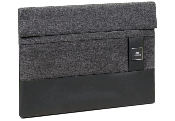 Чехол для ноутбука RivaCase 8803 Black Melange 13.3″
