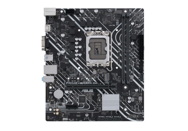 МП Asus H610MK-D4 DDR4 mATX LGA1700