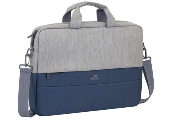 Сумка RivaCase 7532 Grey Blue Dark 15.6»