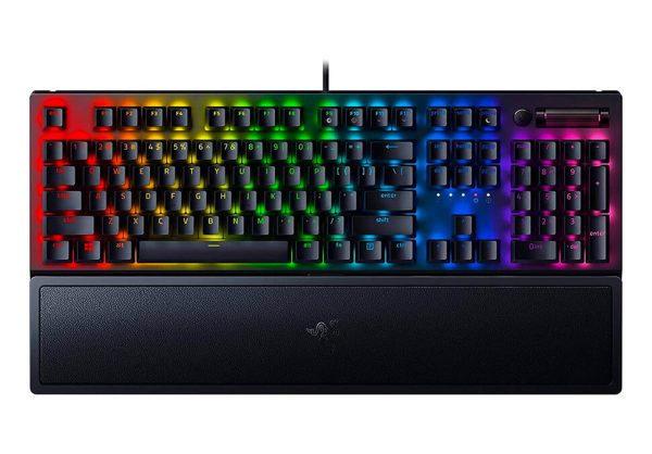 Клавиатура Razer Blackwidow V3 (Green Switch) RZ03-03540100-R3M1