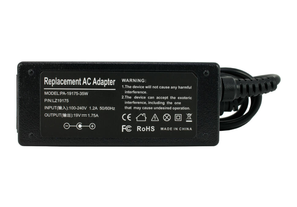 Зарядное устройство Asus — 19V 1.75A 4.0×1.35 PA-19175-35W