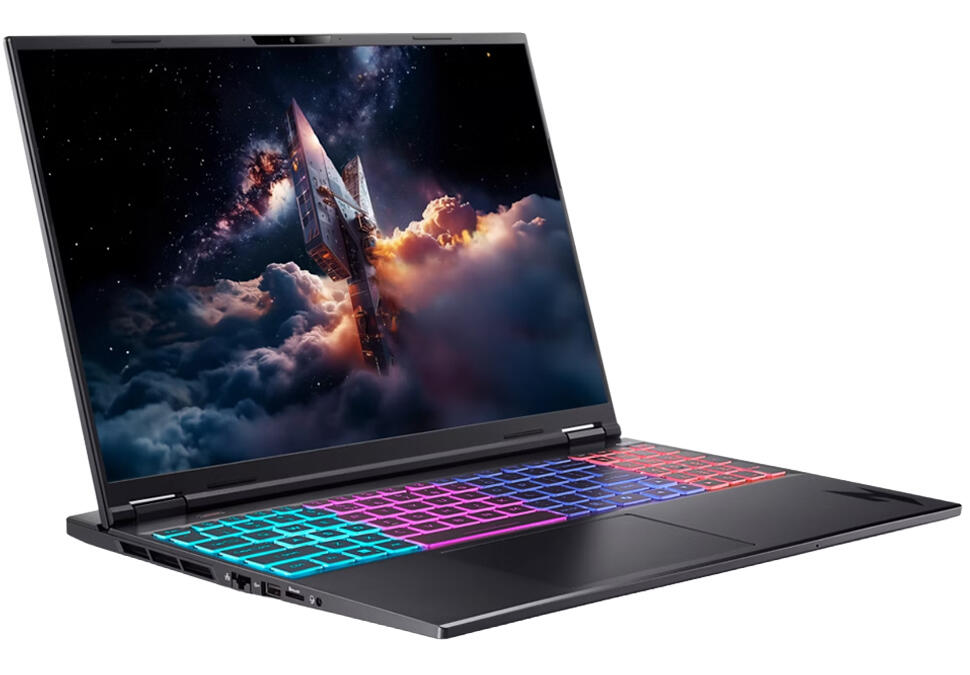 Игровой Ноутбук Acer Nitro V16 Slim 16″ Ryzen AI7-350 RTX 5070 8Гб (16GB/1TB) AN16S-61-R27F