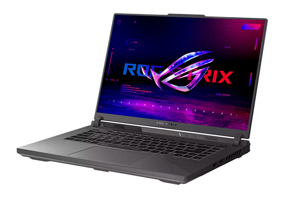 Игровой ноутбук Asus ROG Strix G16 R9-8940HX RTX5070 (32ГБ/1 ТБ)