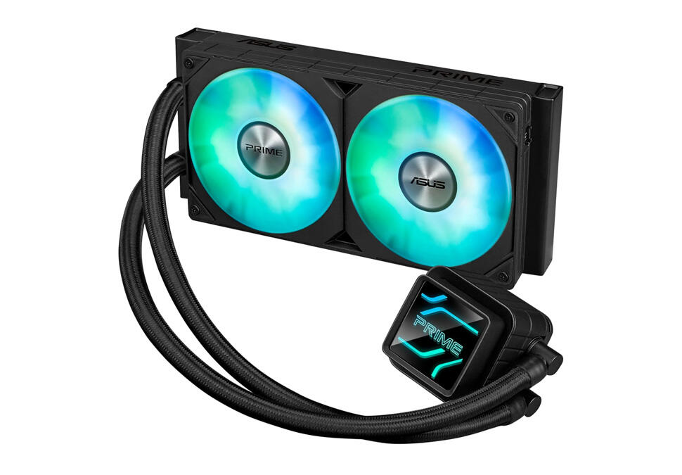 СЖО Asus Prime LC240 ARGB