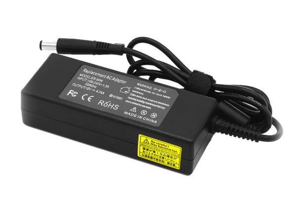 Зарядное устройство HP — 19V/6.5A [7.4/5.0] (Дубликат)