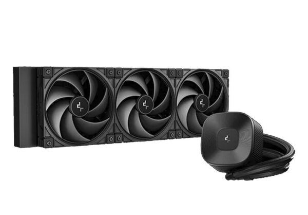 СЖО DeepCool LE360 V2 ZERO DARK