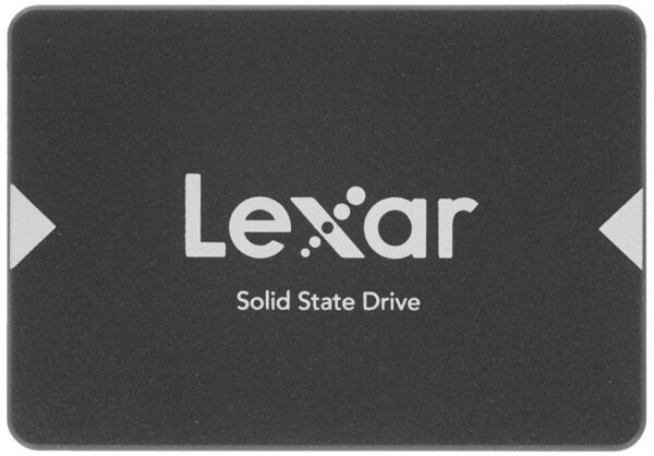 Накопитель SSD Lexar NS100 512 ГБ 2.5″ SATA