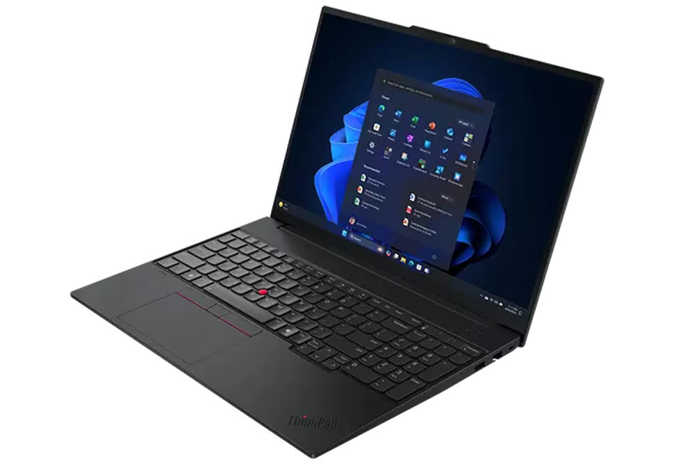 Ноутбук Lenovo ThinkPad E16 G3 16" Ultra 5 225U RAM 8GB SSD 512GB 21SR005CUE — изображение 2