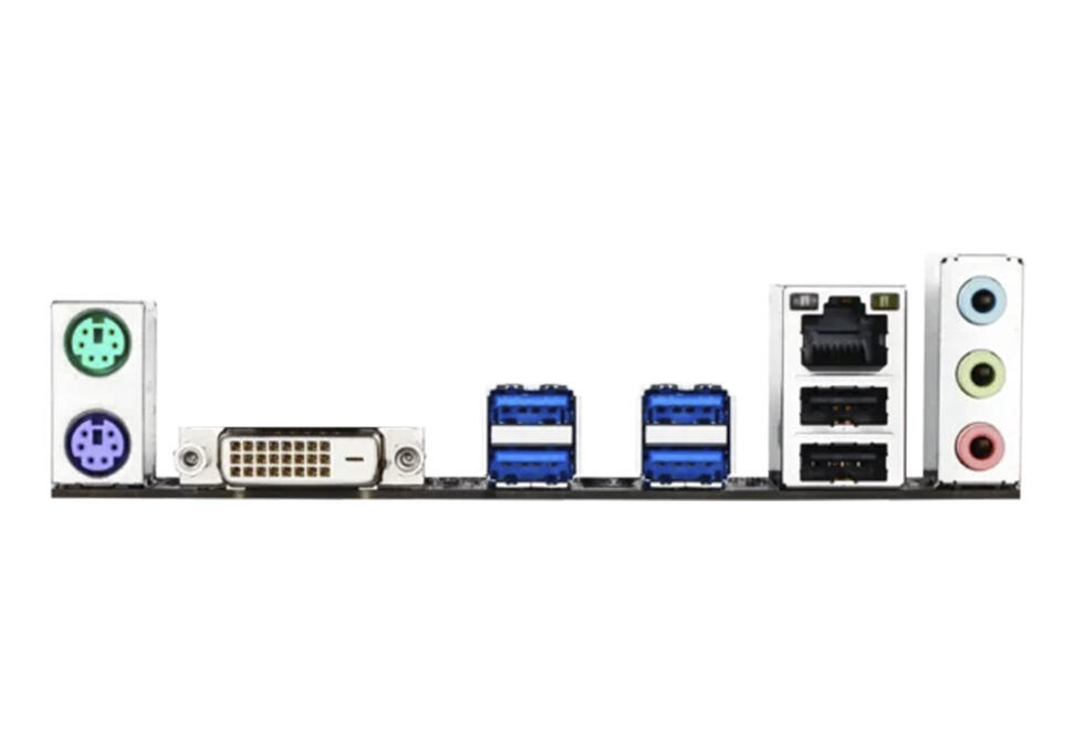 МП GIGABYTE GA-B250M-D2VX-SI DDR4 mATX LGA1151