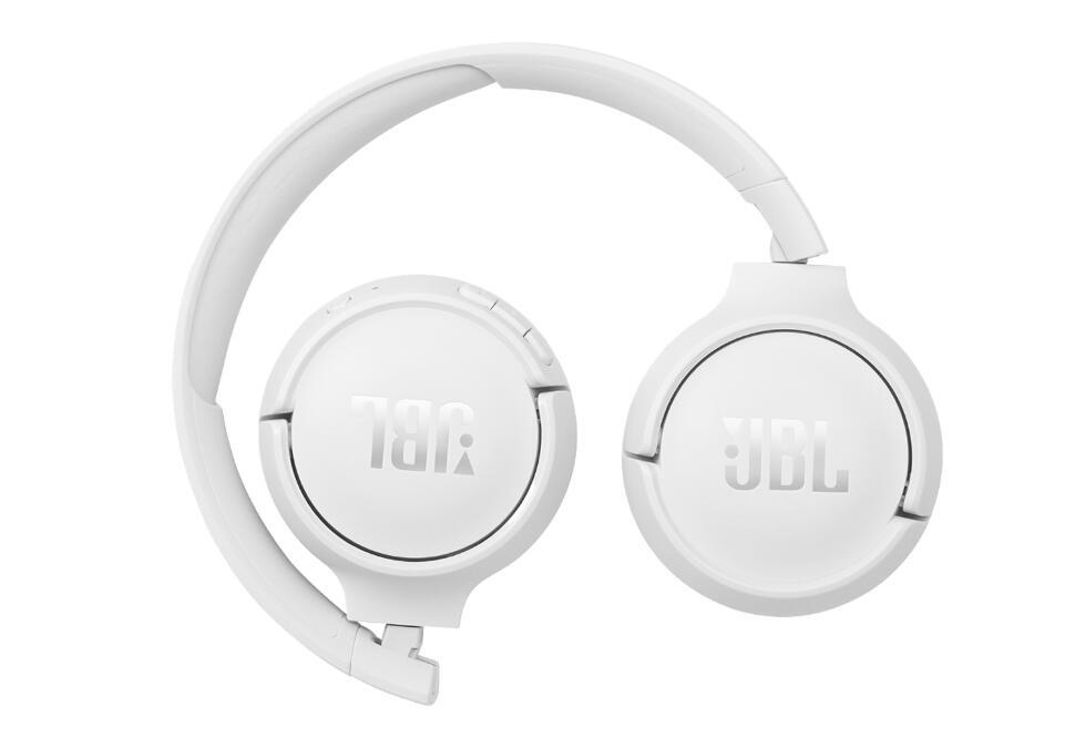 Наушники JBL Tune 520BT черные, синие, белые, фиолетовые — изображение 8