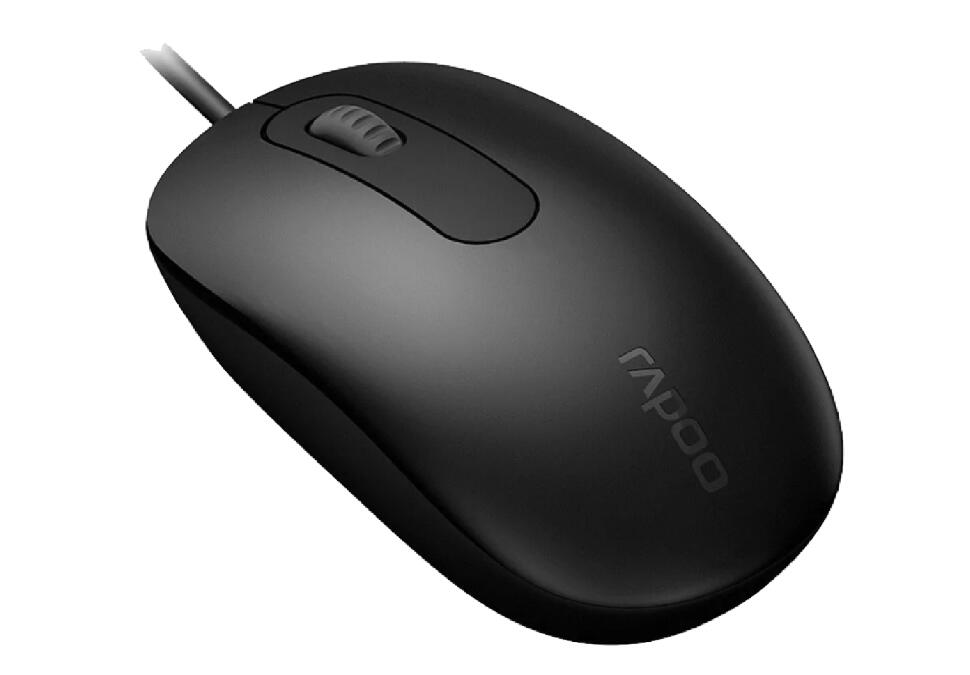 Мышь Rapoo N200 — изображение 2