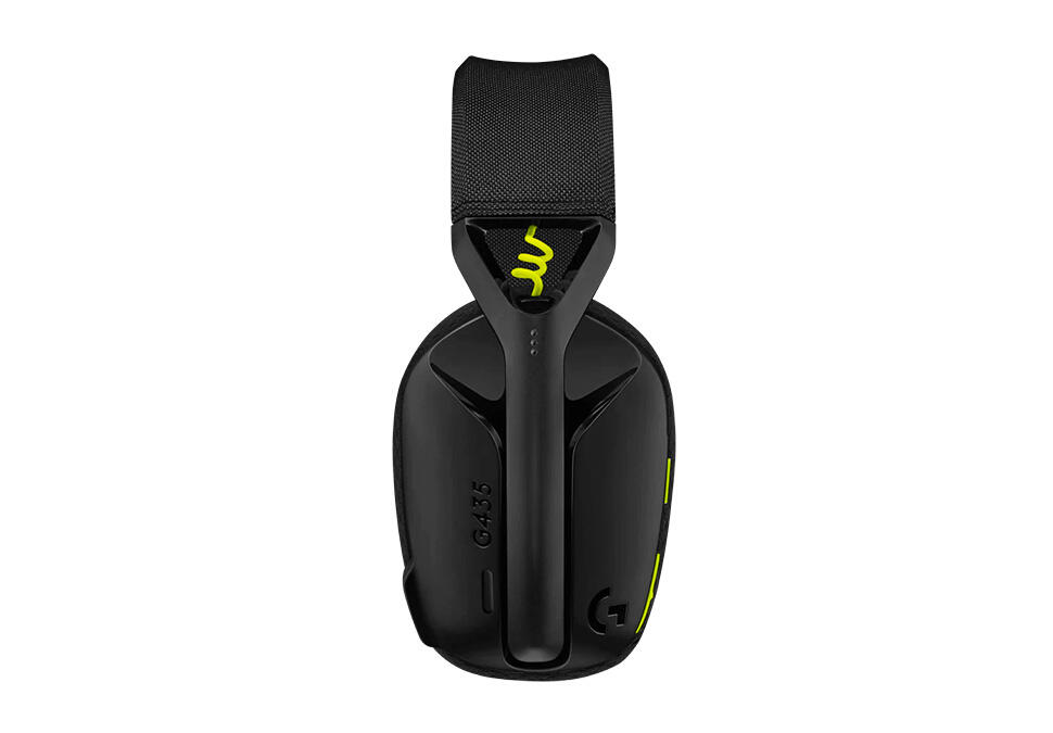Наушники Logitech G435 (Black) 981-001053 — изображение 3