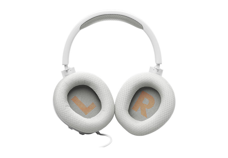 Наушники JBL Quantum 100M2 (White) JBLQTUM100M2WHT — изображение 4