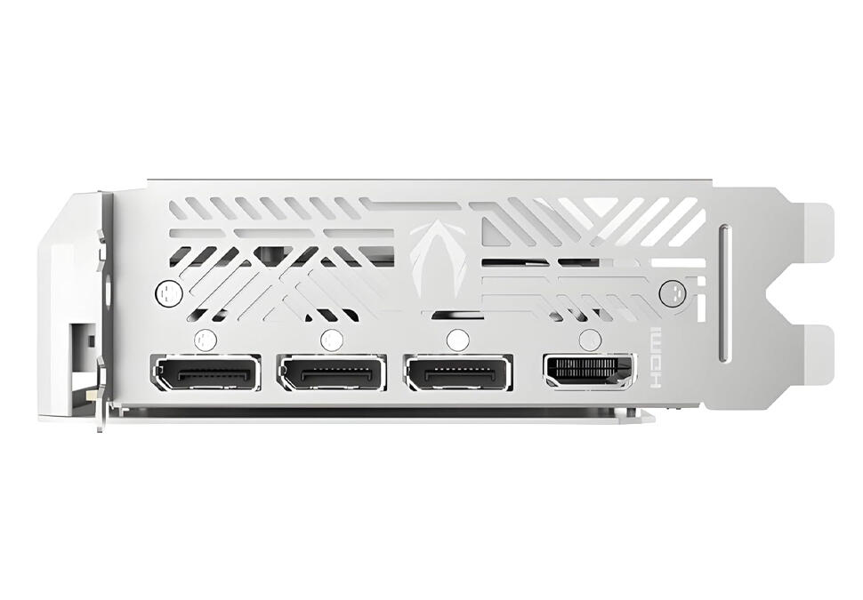 Видеокарта ZOTAC GAMING GeForce RTX 5070 Twin Edge OC White Edition 12GB 192BIT GDDR7