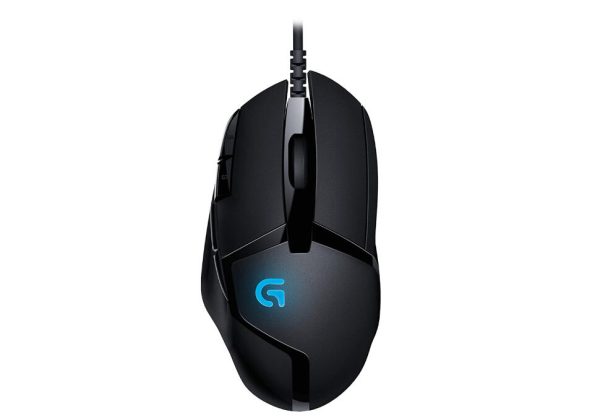 Мышь Logitech G402 Hyperion Fury