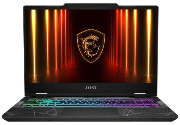 Игровой Ноутбук MSI Cyborg A15 AI 15.6" Ryzen 7 260 RAM 16GB SSD 512GB RTX5060 8GB