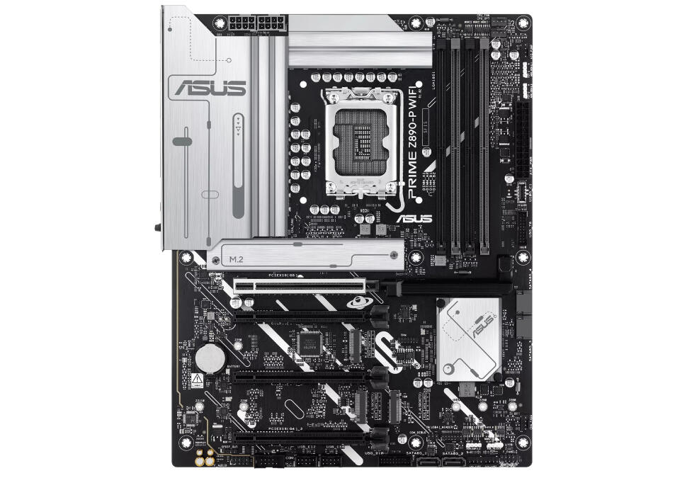 МП ASUS PRIME Z890-P WIFI DDR5 ATX LGA1851
