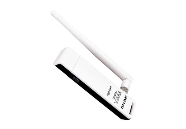 Wi-Fi USB-адаптер TP-Link TL-WN722N v2.0