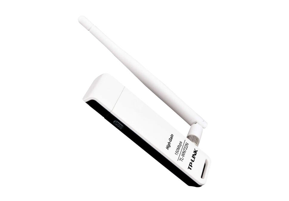 Wi-Fi USB-адаптер TP-Link TL-WN722N v2.0
