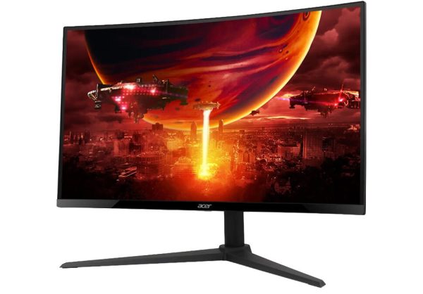 Игровой изогнутый монитор Acer Nitro XZ270 27" Full HD 200 Гц VA